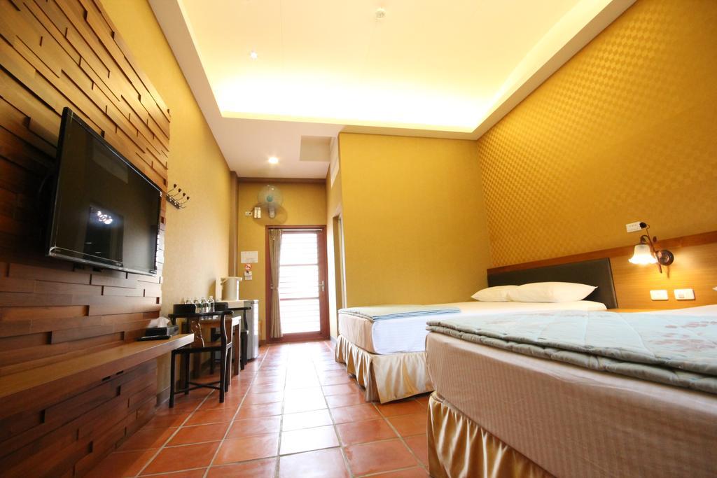 Seaview-Shoy B&B Xiaoliuqiu Eksteriør billede