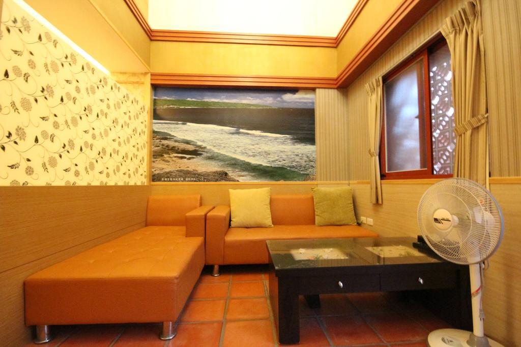 Seaview-Shoy B&B Xiaoliuqiu Eksteriør billede