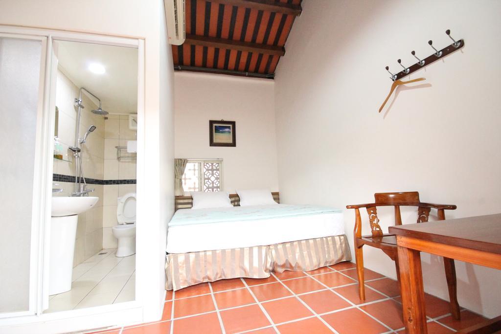 Seaview-Shoy B&B Xiaoliuqiu Eksteriør billede